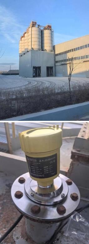 粉尘环境下的精准探测 透镜式天线角度传感器技术解析